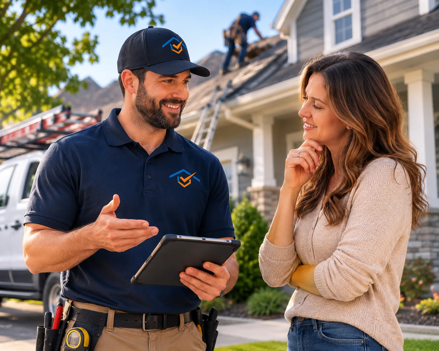 Roof Inspection FAQs in Concord, MI